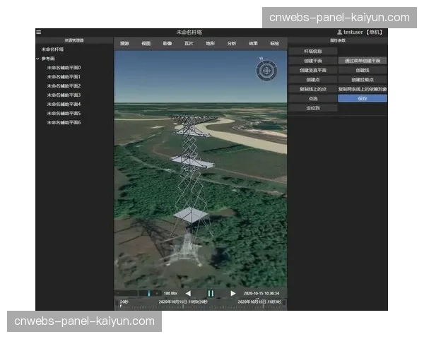 数字孪生赛场技术为赛前演练与战术模拟分析提供新工具