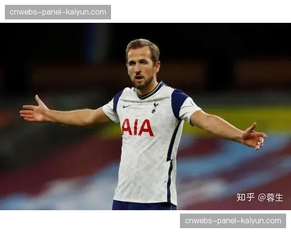 深度剖析：后凯恩时代，热刺进攻体系的演化与阵型实验