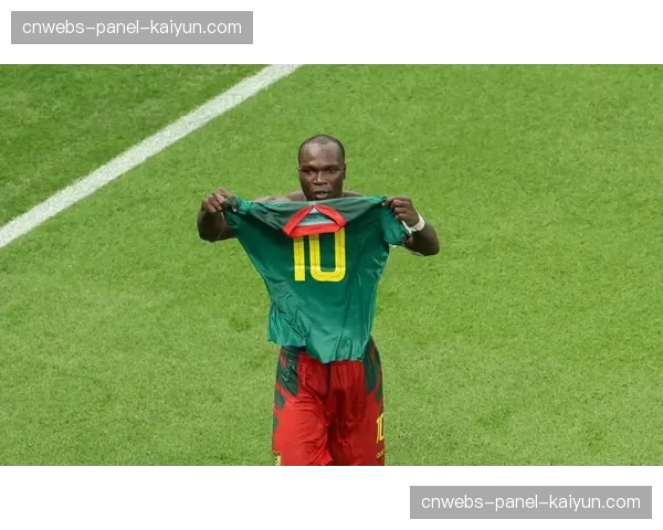 通讯：探访喀麦隆雅温得青训营，非洲足球的明日之星工厂