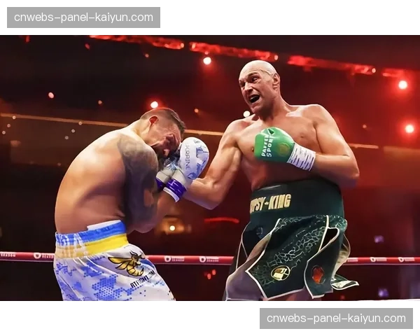 媒体:富里赢得二番战但过程艰难,重量级霸主地位仍受质疑