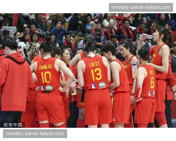 国际篮球交流：WNBA球队连续对阵尼日利亚、日本等国家队备战奥运